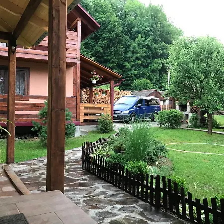 Гірські Будиночки Zhdeniievo Exterior photo