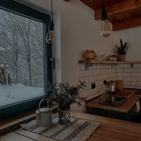 Гірські Будиночки Zhdeniievo Exterior photo