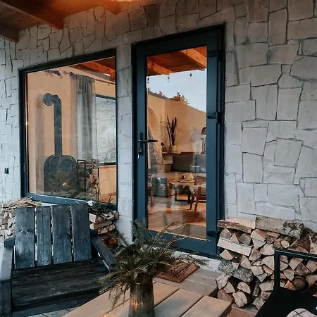 Гірські Будиночки Zhdeniievo Exterior photo