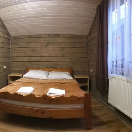 Гірські Будиночки Zhdeniievo Exterior photo