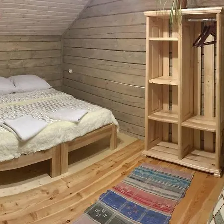 Гірські Будиночки Zhdeniievo Exterior photo