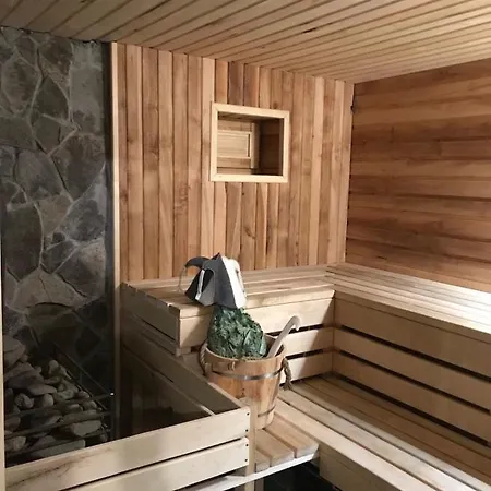 Гірські Будиночки Zhdeniievo Exterior photo