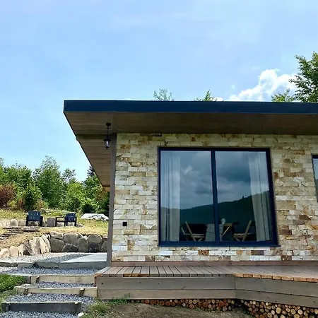 Гірські Будиночки Zhdeniievo Exterior photo