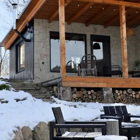 Гірські Будиночки Zhdeniievo Exterior photo