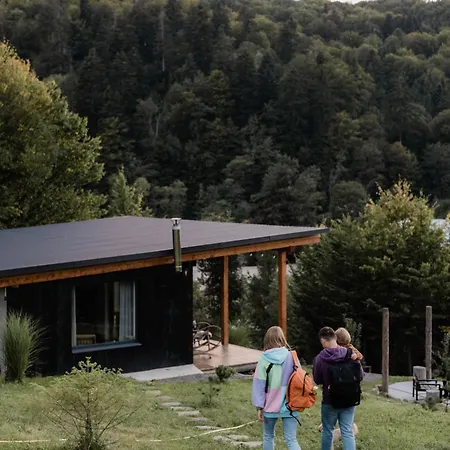 Гірські Будиночки Zhdeniievo Exterior photo