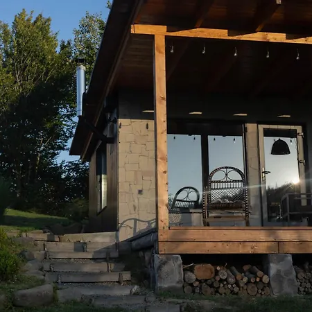 Гірські Будиночки Zhdeniievo Exterior photo