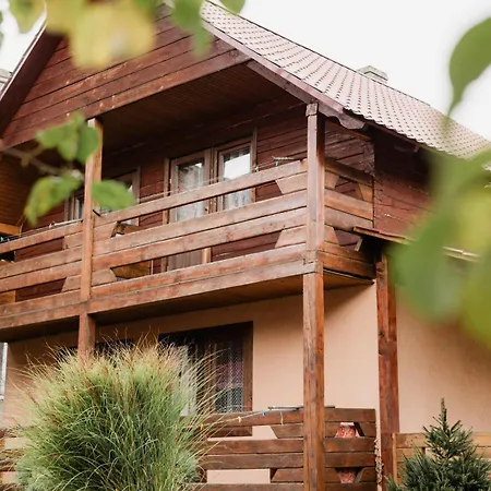 Гірські Будиночки Zhdeniievo Exterior photo