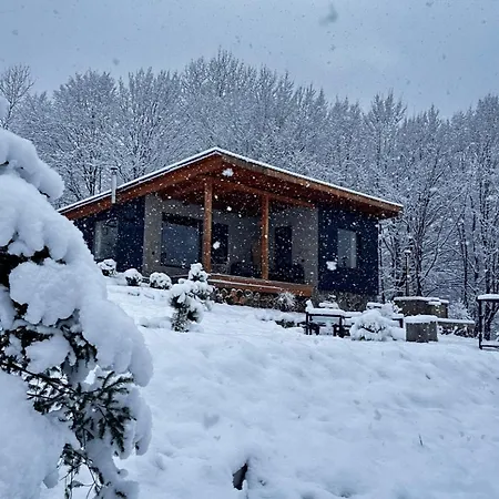 Гірські Будиночки Zhdeniievo Exterior photo