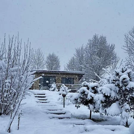 Гірські Будиночки Zhdeniievo Exterior photo
