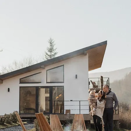 Гірські Будиночки Zhdeniievo Exterior photo