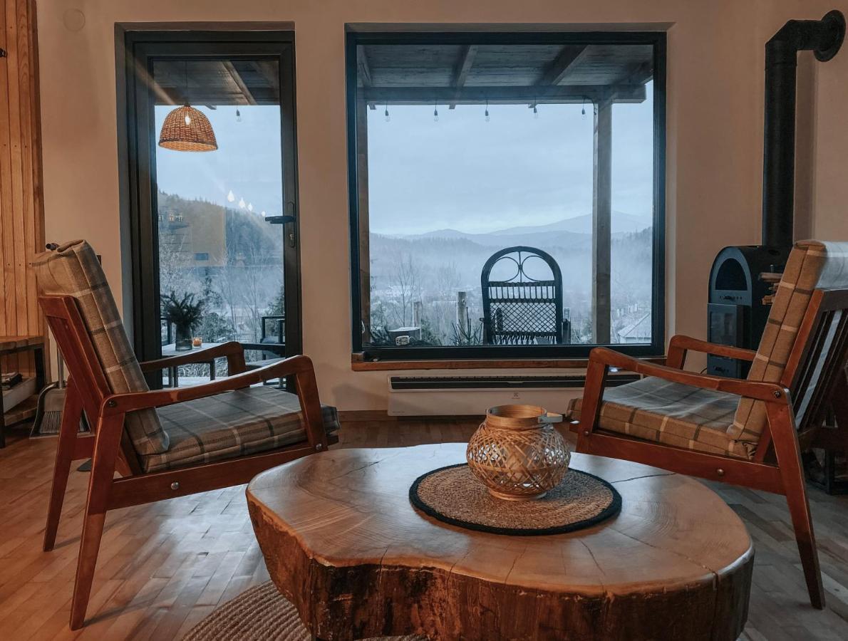 гірські будиночки Holiday home Zhdeniievo