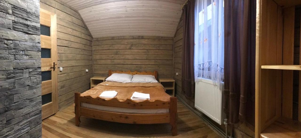 Holiday home гірські будиночки Zhdeniievo
