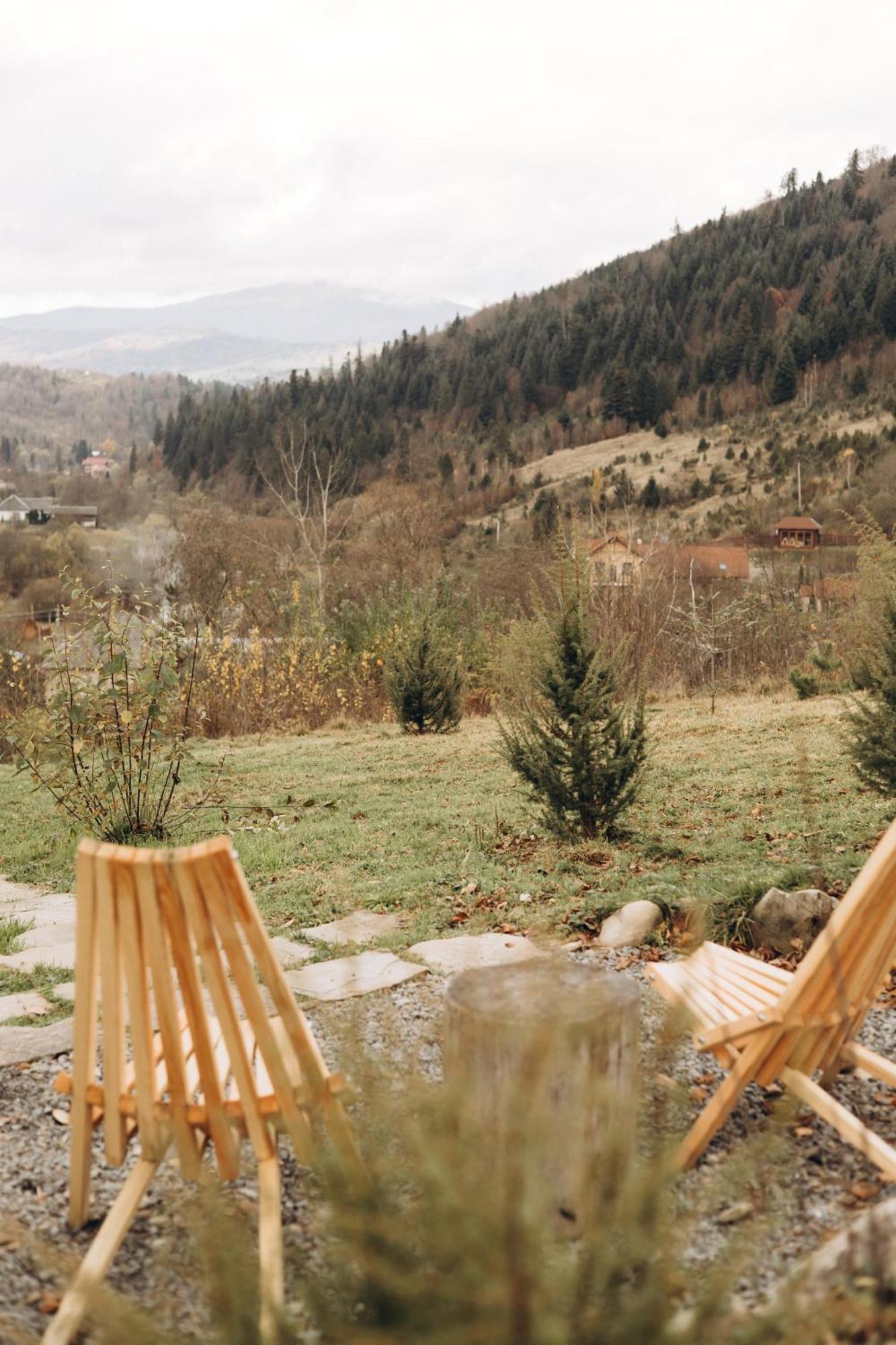 гірські будиночки Holiday home *