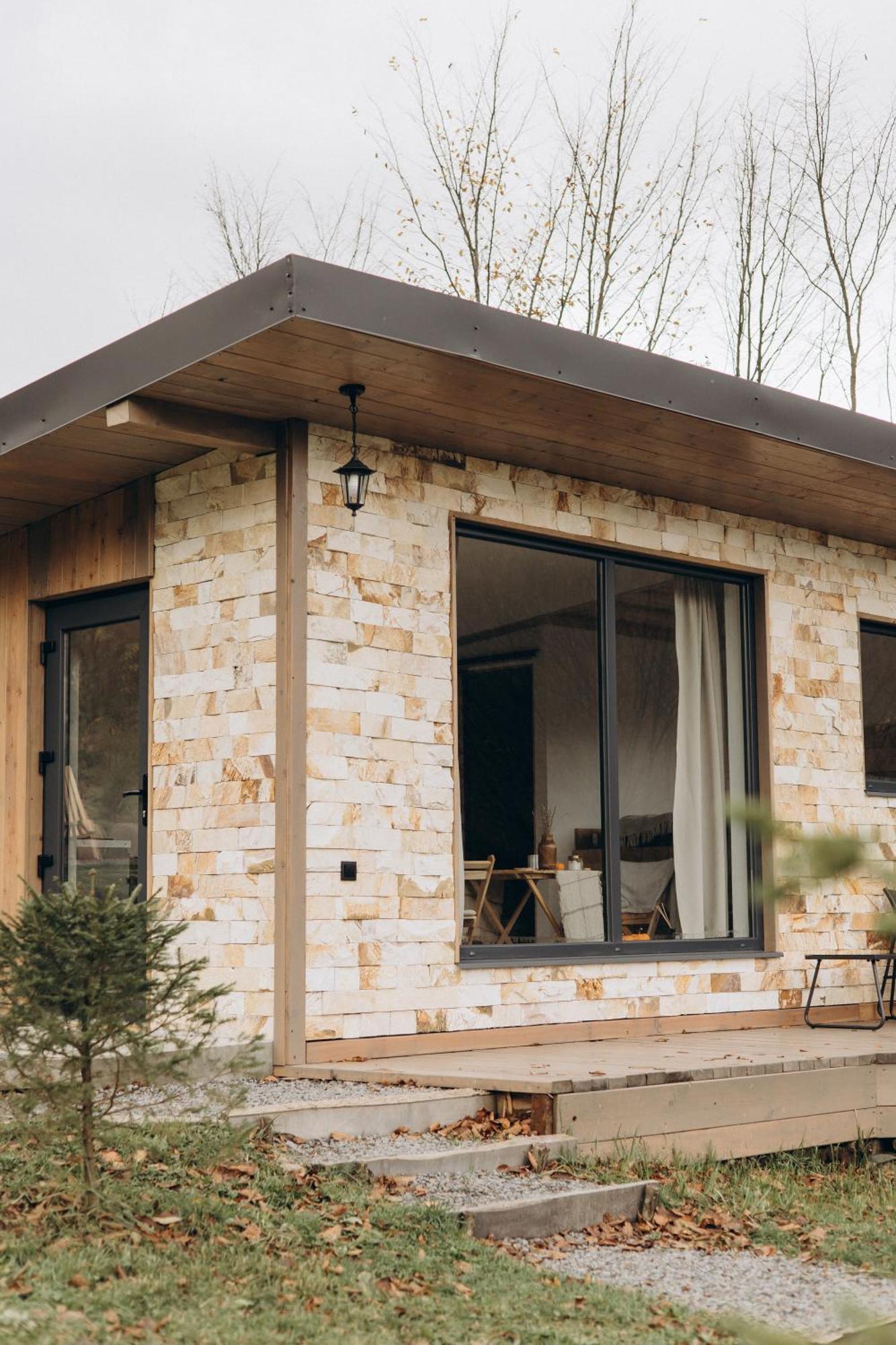 Holiday home гірські будиночки *