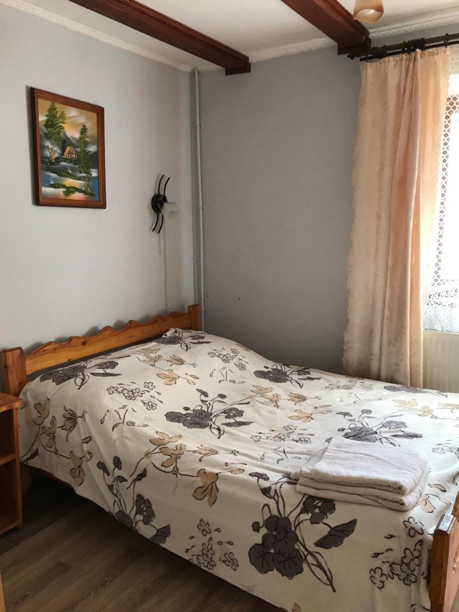 Holiday home гірські будиночки