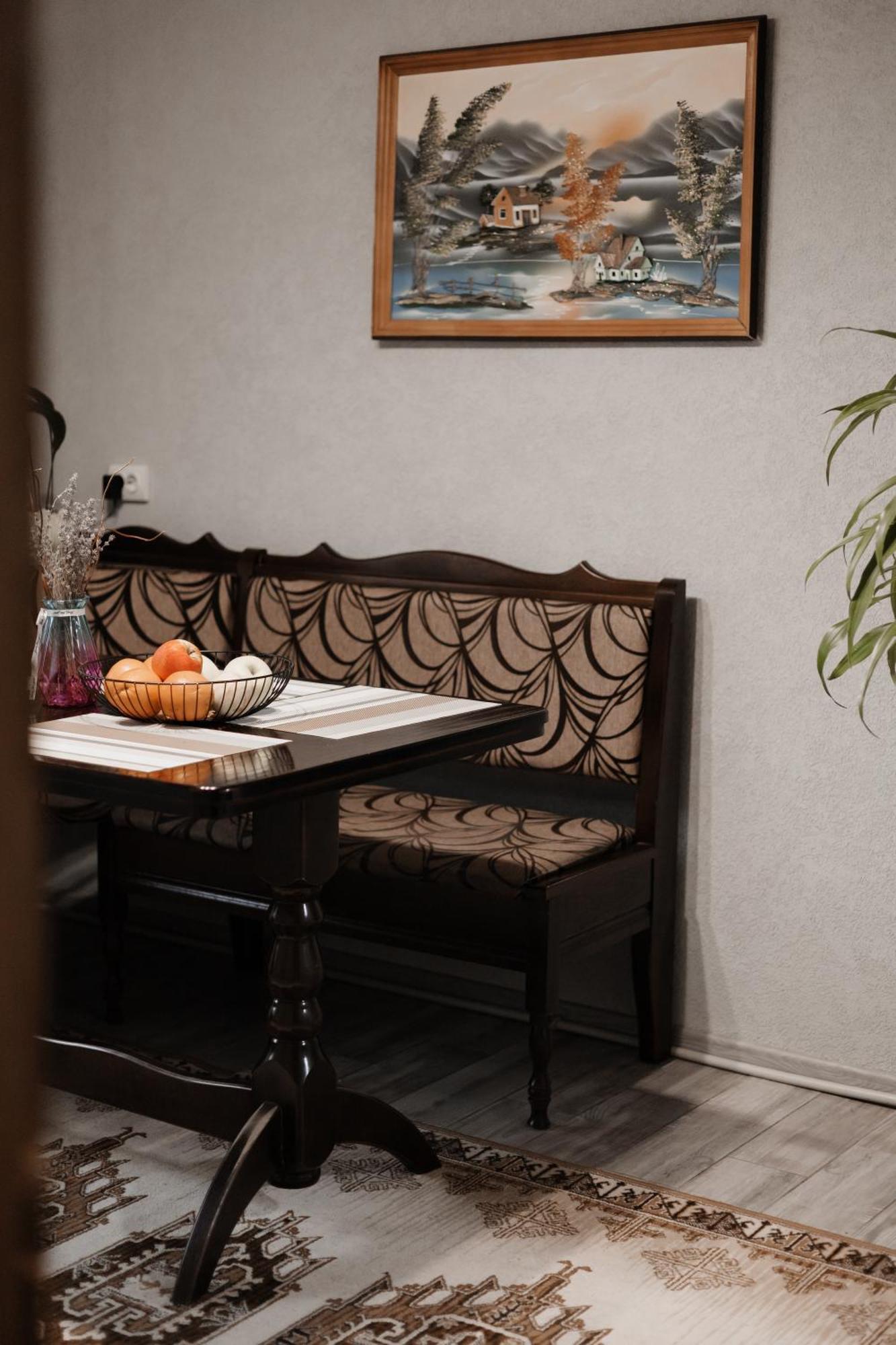 Holiday home гірські будиночки Zhdeniievo