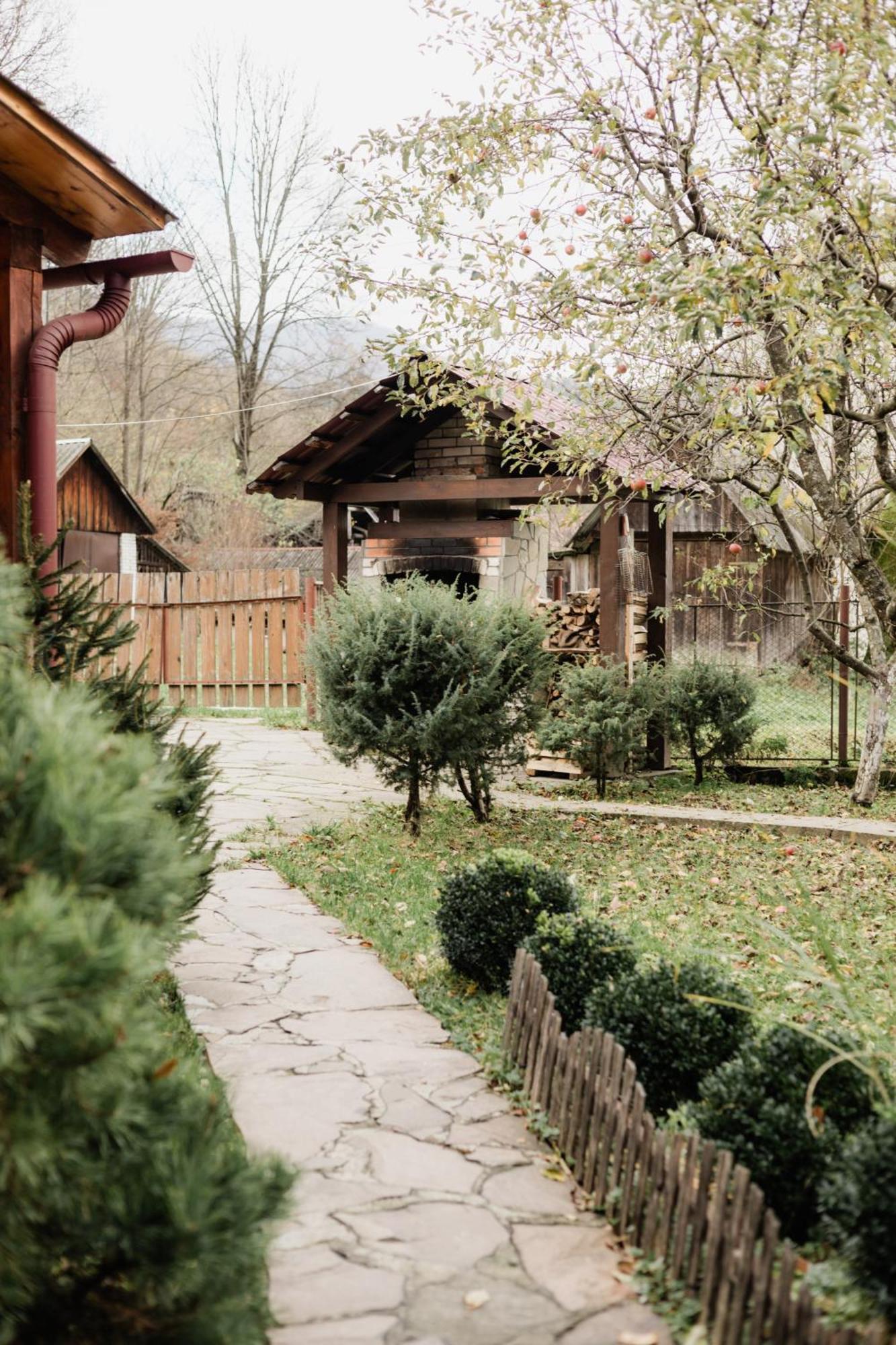 гірські будиночки Holiday home