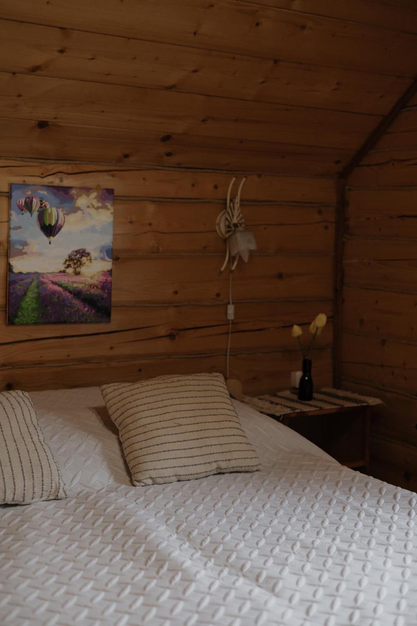 Holiday home гірські будиночки