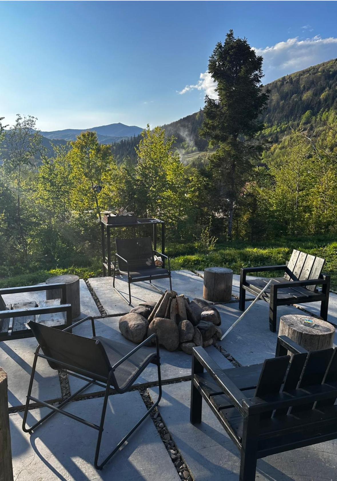 Holiday home гірські будиночки