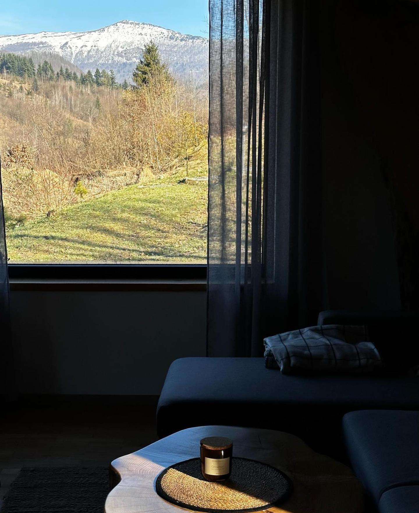 Holiday home гірські будиночки