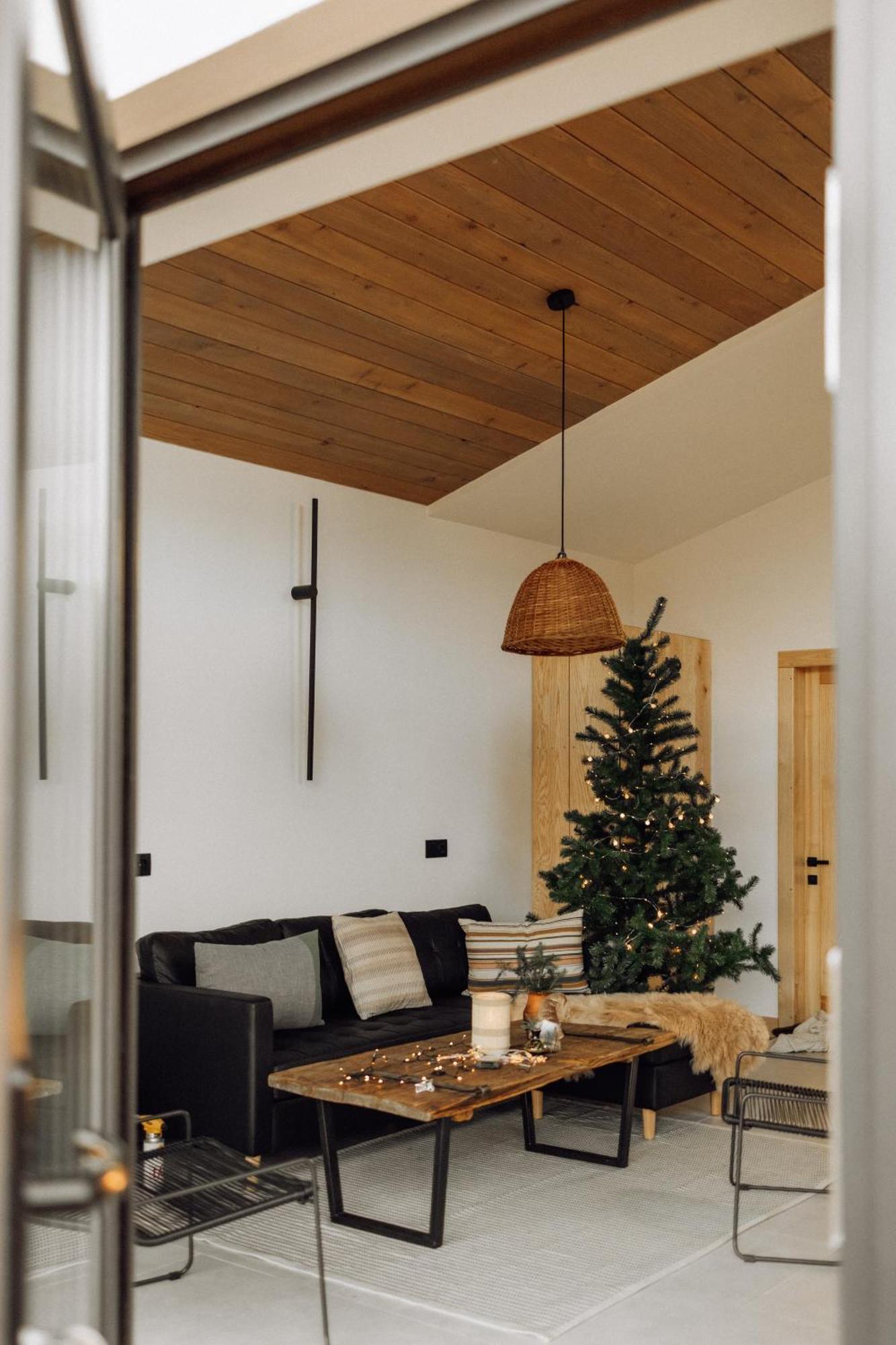 гірські будиночки Holiday home *
