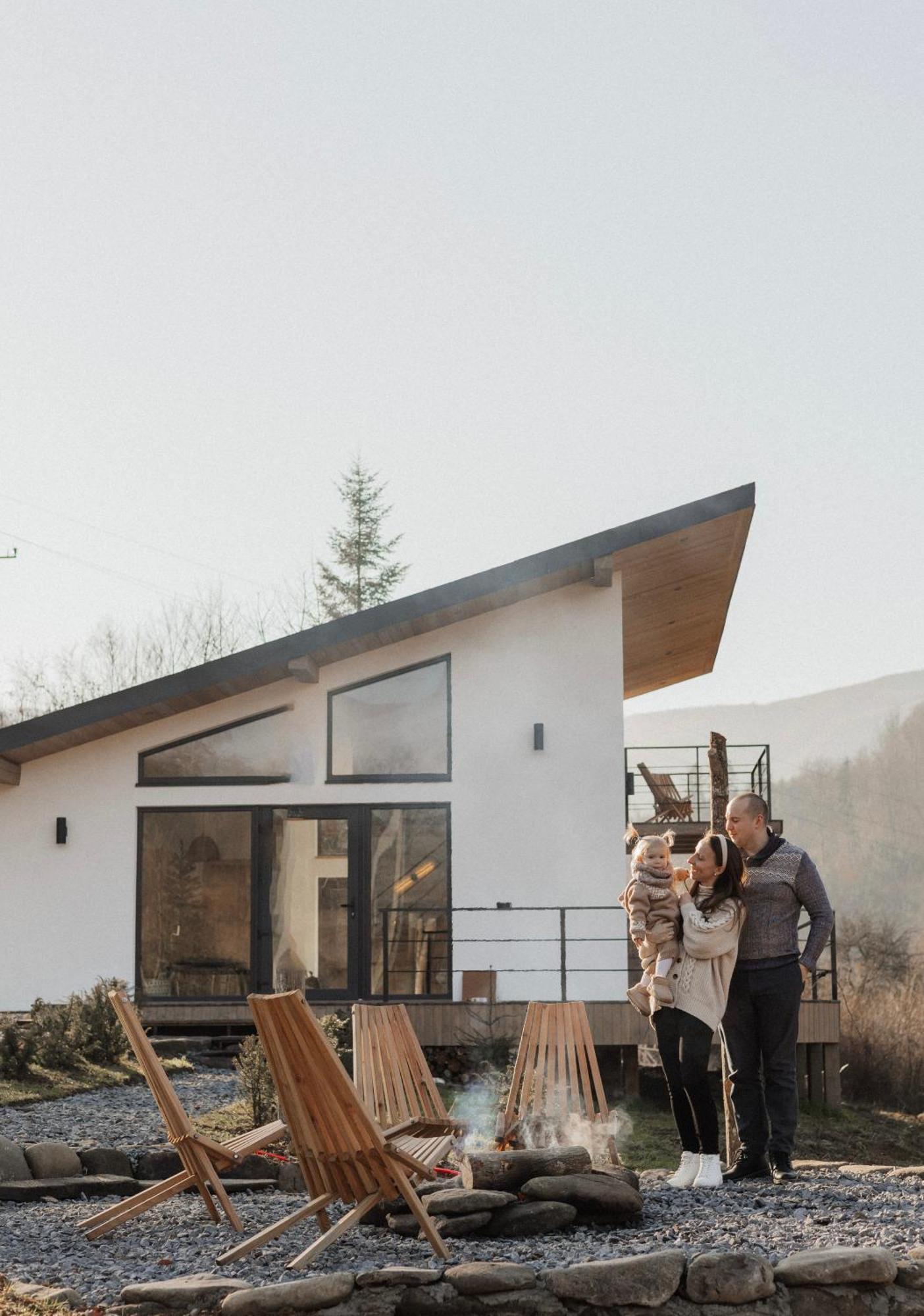 гірські будиночки Holiday home