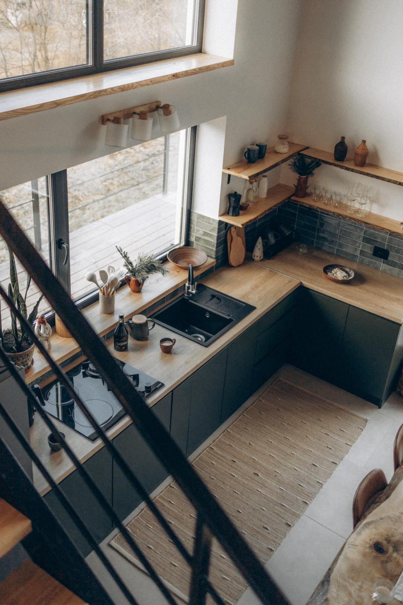 Holiday home гірські будиночки